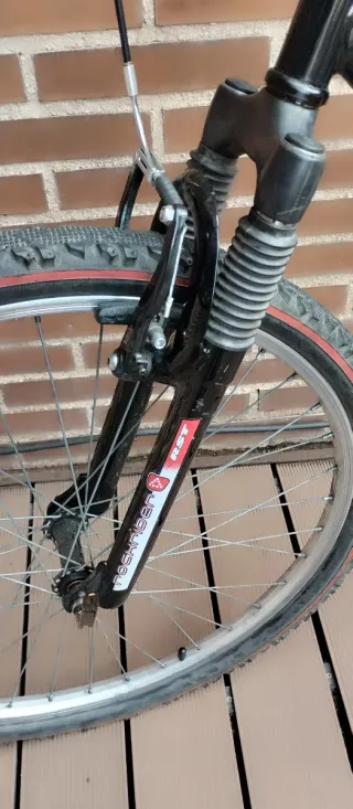 Bicicleta Montaña 26 Decathlon