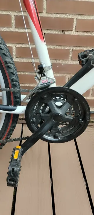 Bicicleta Montaña 26 Decathlon