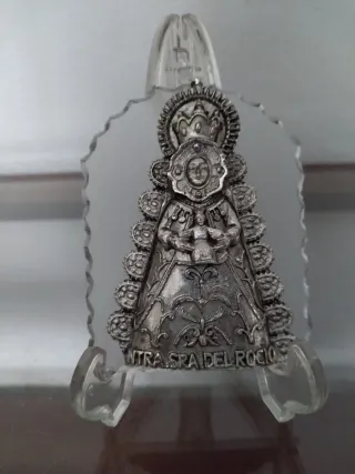 Figura Virgen del Rocío