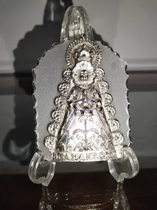 Figura Virgen del Rocío