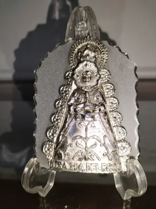 Figura Virgen del Rocío