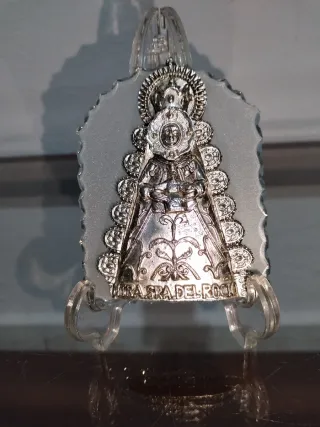 Figura Virgen del Rocío