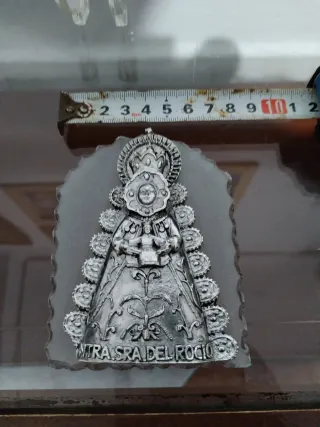 Figura Virgen del Rocío