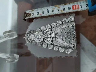 Figura Virgen del Rocío