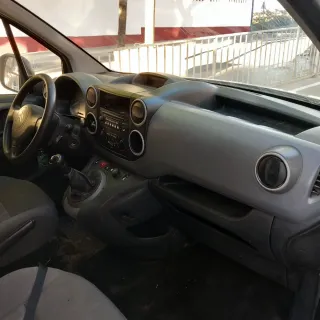 Citroen Berlingo 2014