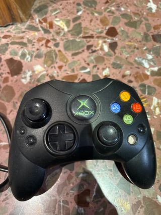Mando Xbox Clásica Original