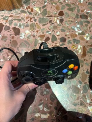 Mando Xbox Clásica Original