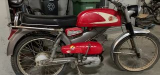 DERBI RABASA ANTORCHA