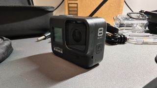 GoPro 8 Black + Accesorios