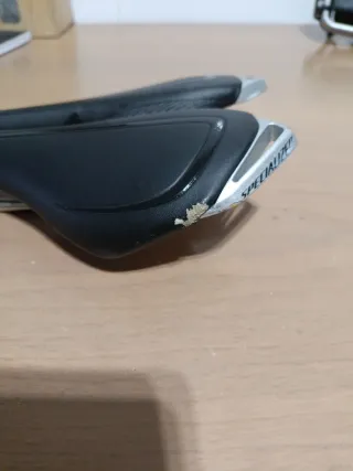 Se vende sillín Specialized Toupe Exper