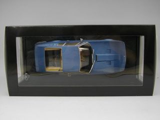 Maserati Ghibli Coupè 1969 modellino