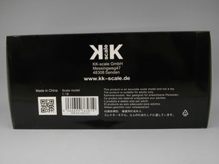 Maserati Ghibli Coupè 1969 modellino