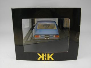 Maserati Ghibli Coupè 1969 modellino