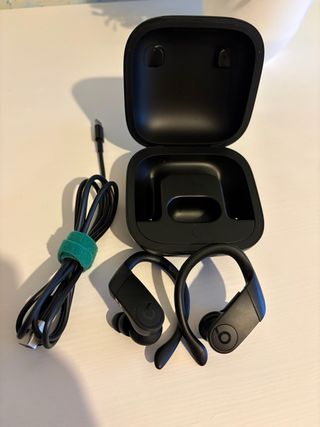 Auricolari Beats Powerbeats Pro Neri