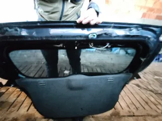 Portón Opel Astra H 3 Puertas