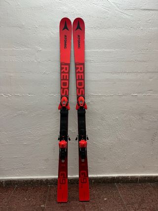 Sci Atomic REDS G9 145 cm
