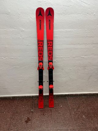 Sci Atomic REDS G9 145 cm