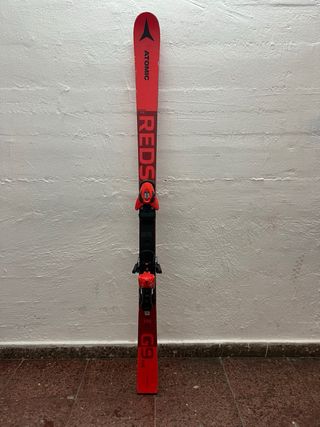 Sci Atomic REDS G9 145 cm