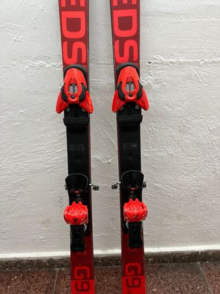 Sci Atomic REDS G9 145 cm