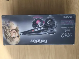 Rizador de pelo BaByliss Curl Secret 2
