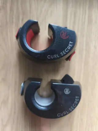 Rizador de pelo BaByliss Curl Secret 2