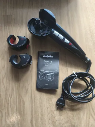 Rizador de pelo BaByliss Curl Secret 2