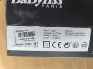 Rizador de pelo BaByliss Curl Secret 2