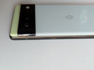 Google Pixel 6 128GB Sorta Seafoam - Come nuovo