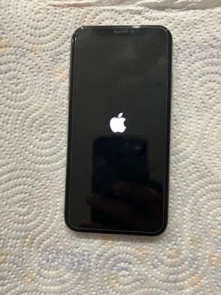 Apple iPhone X Nero