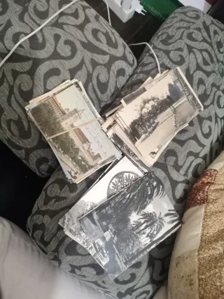 Lote 100 Postales España + 5 Regalo