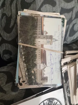 Lote 100 Postales España + 5 Regalo