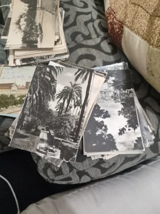 Lote 100 Postales España + 5 Regalo