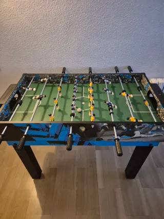 Futbolín Multijuegos
