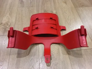 Baby Set Stokke Tripp Trapp Rojo