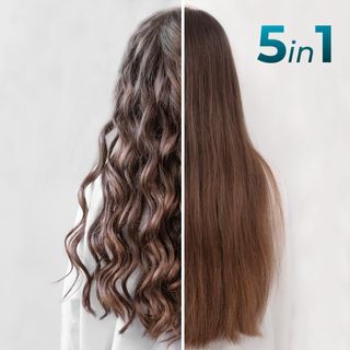 Cecotec Cepillo de Aire 5 en 1 Bamba CeramicCare 5