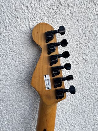 Chitarra Jackson Adrian Smith SDX + upgrade