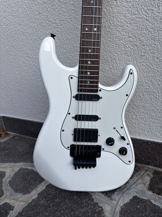 Chitarra Jackson Adrian Smith SDX + upgrade