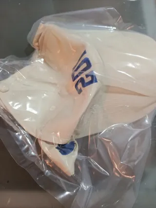 Gorra Manuel Turizo.