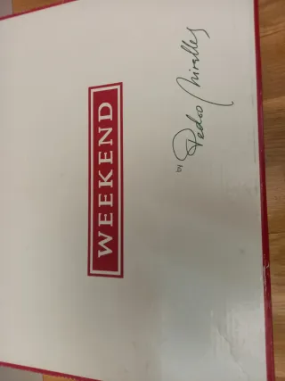 Botín negro Marca Pedro Miralles