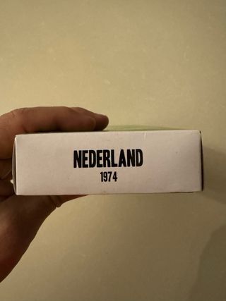 Subbuteo 2018 - Olanda 1974