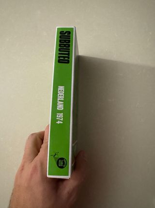 Subbuteo 2018 - Olanda 1974