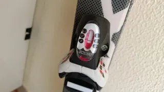 Esquís Wedze 140 cm