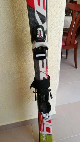 Esquís Wedze 140 cm