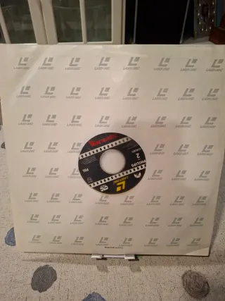 Laserdisc El Cielo Puede Esperar