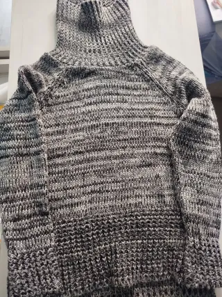 Jersey cuello alto Fórmula Joven