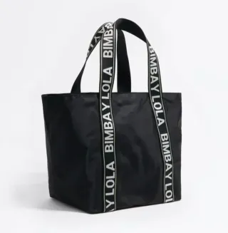 Bolso grande negro sin estrenar