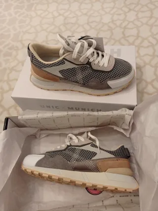 Zapatillas Munich Mujer Nuevas