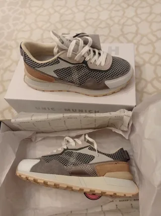 Zapatillas Munich Mujer Nuevas