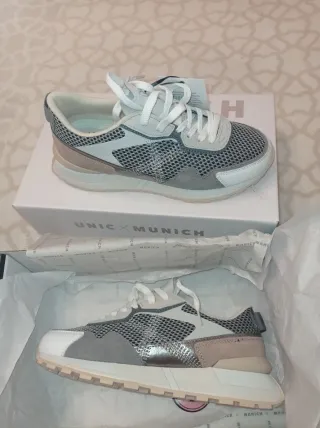Zapatillas Munich Mujer Nuevas