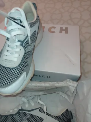 Zapatillas Munich Mujer Nuevas